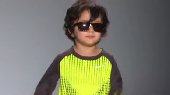 Fashion Show - Nike Levi's Kids Rock Fall Winter 2015-2016