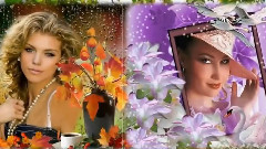 音乐短片 - Реля Попович и Бобан Райович- Opet te nema 2015