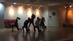 宇宙少女 - 练习男团舞蹈