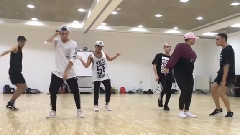 舞蹈视频 - New Masterclass Parris Goebel & Kiel Tutin