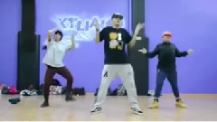 舞蹈视频 - Old Masterclass Parris Goebel In Spain