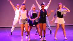 舞蹈视频 - Parris Goebel Coreo Show Skulls And Crowns