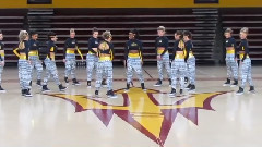 街舞视频 - ASU Dance Team