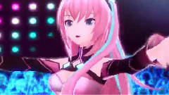 初音未来,巡音流歌 - 愛Dee