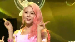 AOA CREAM - I'm Jelly BABY