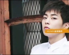 XIUMIN(EXO) - XIUMIN咖啡店生日应援震铃视频