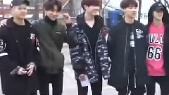 GOT7 - 音乐银行上班