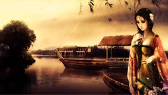 音乐短片 - 忧伤的浪漫