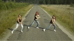 舞蹈视频 - CLIP MACADAM STEP