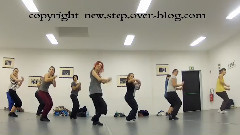 舞蹈视频 - Cours Ragga Debutant
