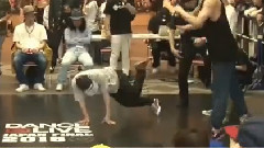 舞蹈视频 - 1987 SWAG Vs TACO BELL CREW DANCE LIVE JAPAN FINAL 2015 CREW BATTLE