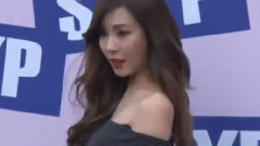 少女时代,Tiffany(少女时代) - 首尔时装周Tiffany 红毯