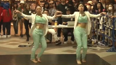舞蹈视频 - Sena & Artemis DANCE LIVE JAPAN FINAL 2015