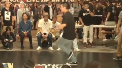 舞蹈视频 - NAT Vs チーム1988 DANCE LIVE JAPAN FINAL 2015 CREW BATTLE FINAL