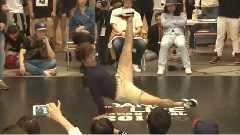 舞蹈视频 - TACO BELL CREW Vs NAT DANCE LIVE JAPAN FINAL 2015 CREW BATTLE