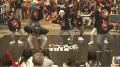 舞蹈视频 - Junk-b Dance Studio DANCE LIVE JAPAN FINAL 2015