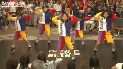舞蹈视频 - SODA DANCE LIVE JAPAN FINAL 2015