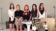 防弹少年团,IRENE(Red Velvet),Red Velvet - RedVelvet观看防弹少年团JHOPE跳IceCreamCake的反应