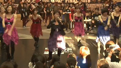 舞蹈视频 - チーム熟女 DANCE LIVE JAPAN FINAL 2015