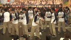 舞蹈视频 - 剛's Fam DANCE LIVE JAPAN FINAL 2015