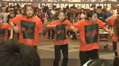 舞蹈视频 - Remover DANCE LIVE JAPAN FINAL 2015