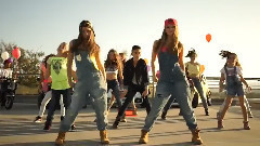 舞蹈视频 - Hollaback Girl