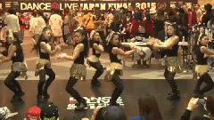 舞蹈视频 - 950 DANCE LIVE JAPAN FINAL 2015