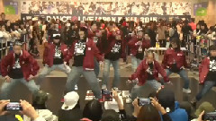 舞蹈视频 - Street Dance Studio STARS DANCE LIVE JAPAN FINAL 2015
