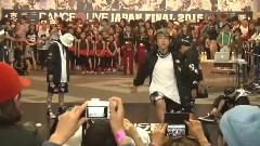 舞蹈视频 - VERSITY DANCE LIVE JAPAN FINAL 2015