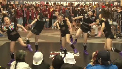 舞蹈视频 - KIDS DANCE SCHOOL MDS DANCE LIVE JAPAN FINAL 2015