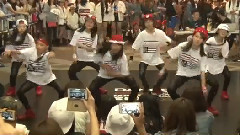 舞蹈视频 - Studio DUAL DANCE LIVE JAPAN FINAL 2015