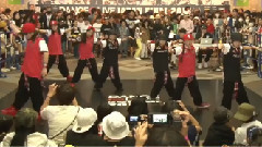 舞蹈视频 - Bonny DanceStudio DANCE LIVE JAPAN FINAL 2015
