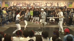 舞蹈视频 - DOUBLE DUTCH SPECIAL UNIT BACK 2 YOU