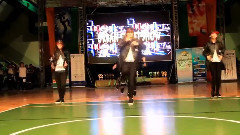 舞蹈视频 - Mistrzostwa Polski 2015 Inowrocław B.K.Team Łomża