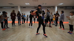 舞蹈视频 - The Water Dance