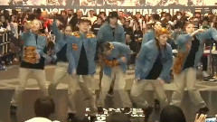 舞蹈视频 - D-Life ダンススクール DANCE LIVE JAPAN FINAL 2015