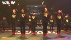 舞蹈视频 - SEDteam 2015 HIP HOP Wiz Akira