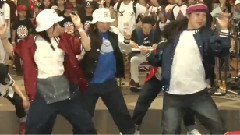 舞蹈视频 - STUDIO TRAIN DANCE LIVE JAPAN FINAL 2015