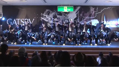 舞蹈视频 - 東京都立武蔵村山高等学校 DANCE LIVE JAPAN FINAL 2015