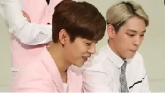 B.A.P,TWICE,朴孝敏(T-ara),KNK,宇宙少女 - M2 太阳的后裔反应