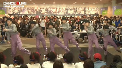 舞蹈视频 - Un Herit DANCE@LIVE JAPAN FINAL 2015