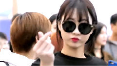 Nine Muses,景丽(Nine Muses) - 仁川机场出国
