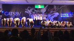舞蹈视频 - 日本体育大学 DANCE LIVE JAPAN FINAL 2015