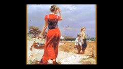 音乐短片 - 爱的致意