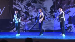 舞蹈视频 - TRIPLEX DANCE LIVE JAPAN FINAL 2015