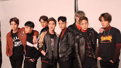 EXO - Goobne炸鸡CF拍摄花絮