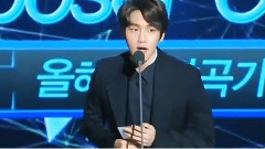 边伯贤(EXO),EXO,EXO-K - Gaon Chart颁奖Cut