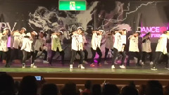 舞蹈视频 - 東京都立練馬高等学校 DANCE LIVE JAPAN FINAL 2015