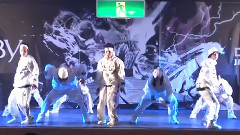 舞蹈视频 - 神奈川県立川崎北高等学校 DANCE LIVE JAPAN FINAL 2015
