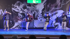舞蹈视频 - 3PL DANCE LIVE JAPAN FINAL 2015